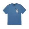 By Parra Fucking Fork T-Shirt (Slate Blue) -Streetwear Store by parra fucking fork t shirt slate blue 49500 0000 cat