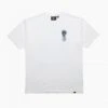 By Parra Kick The Vase T-Shirt (White)