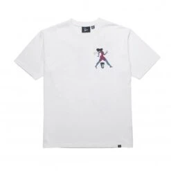 By Parra Questioning T-Shirt (White)