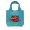 By Parra Sad Cat Tote Bag (Dusty Blue) -Streetwear Store by parra sad cat tote bag dusty blue 46140 dbl 0000 cat 1