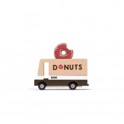 Candylab Donut Van