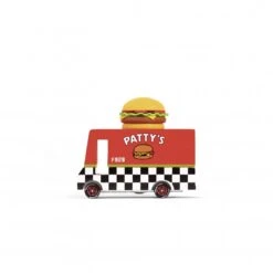 Candylab Hamburger Van