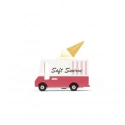 Candylab Ice Cream Van