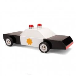 Candylab Police Cruiser 11 Candylab Police Cruiser -Streetwear Store candylab toys police cruiser cam0301 3