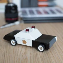 Candylab Police Cruiser 15 Candylab Police Cruiser -Streetwear Store candylab toys police cruiser cam0301 4