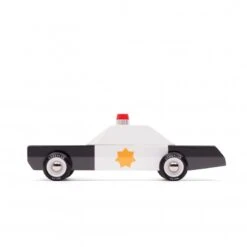 Candylab Police Cruiser