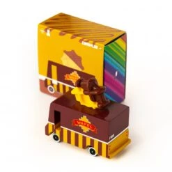 Candylab Waffle Van -Streetwear Store candylab toys waffel van cacndf188 3