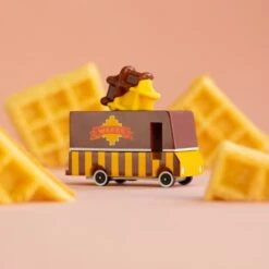 Candylab Waffle Van -Streetwear Store candylab toys waffel van cacndf188 5
