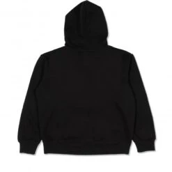 Carrots Wordmark Pullover Hooded Sweatshirt (Black) -Streetwear Store carrots wordmark pullover hooded sweatshirt black crtsh21 8 blk 1