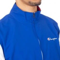 Champion Reverse Weave Half-Zip Pullover Striped Track Jacket (Red) 12 Champion Reverse Weave Half-Zip Pullover Striped Track Jacket (Red) -Streetwear Store champion reverse weave half zip pullover striped track jacket red 18