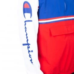 Champion Reverse Weave Half-Zip Pullover Striped Track Jacket (Red) 14 Champion Reverse Weave Half-Zip Pullover Striped Track Jacket (Red) -Streetwear Store champion reverse weave half zip pullover striped track jacket red 20