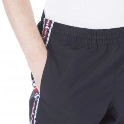 Champion Reverse Weave Jacquard Logo Tape Tracksuit Joggers (Black) -Streetwear Store champion reverse weave jacquard logo tape tracksuit joggers black 6
