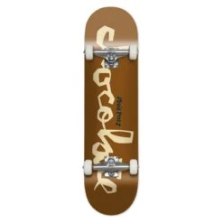 Chocolate Original Chunk Stevie Perez Complete Skateboard 7.625"