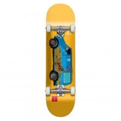 Chocolate Vanner Stevie Perez Complete Skateboard 8.25"