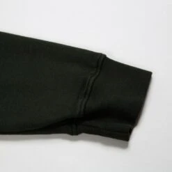 Colorful Standard Classic Organic Crew Neck Sweatshirt (Hunter Green) -Streetwear Store colorful standard classic organic crew neck sweatshirt hunter green cs1005 hgrn 0005 5