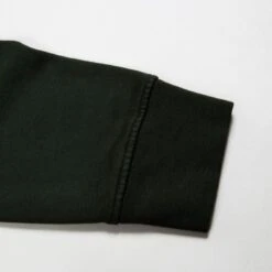 Colorful Standard Classic Organic Pullover Hooded Sweatshirt (Hunter Green) -Streetwear Store colorful standard classic organic pullover hooded sweatshirt hunter green cs1006 hgrn 0006 6