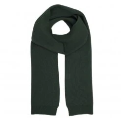Colorful Standard Merino Wool Scarf (Hunter Green)