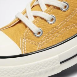 Converse All Star Chuck Taylor 70 OX (Sunflower/Black/Egret) -Streetwear Store converse all star chuck taylor 70 ox sunflower black egret 162063c 0005 5