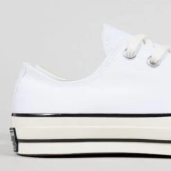 Converse Chuck Taylor All Star 70 Ox (White/Black/Egret) -Streetwear Store converse chuck taylor all star 70 ox white black egret a02306c 0005 5