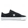 Converse Cons One Star Pro OX (Black/Black/White) 2 Converse Cons One Star Pro OX (Black/Black/White) -Streetwear Store converse cons one star pro ox black black white 171327c cat