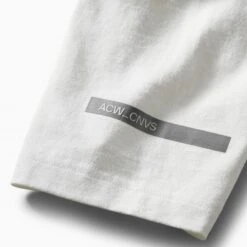 Converse X A-COLD-WALL* T-Shirt (Stone) -Streetwear Store converse x a cold wall t shirt stone 10025731 a02 0002 2