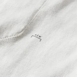 Converse X A-COLD-WALL* T-Shirt (Stone) -Streetwear Store converse x a cold wall t shirt stone 10025731 a02 0006 6