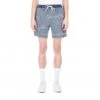 Deus Ex Machina Sandbar Eastern Maze Shorts (Dark Denim) -Streetwear Store deus ex machina sandbar eastern maze short dark denim 1