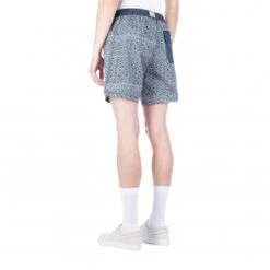 Deus Ex Machina Sandbar Eastern Maze Shorts (Dark Denim) -Streetwear Store deus ex machina sandbar eastern maze short dark denim 3