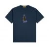 Dime ACK T-Shirt (Navy) -Streetwear Store dime ack t shirt navy dimesp32nvy cat