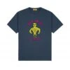 Dime Buff T-Shirt (Indigo) -Streetwear Store dime buff t shirt indigo dimed2f22ind 0000 cat