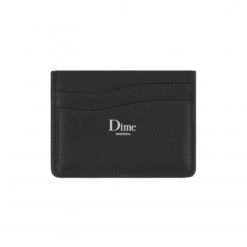 Dime Card Holder (Black)