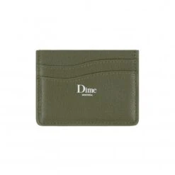Dime Card Holder (Olive)