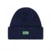 Dime Classic Marled Beanie (Navy) -Streetwear Store dime classic marled beanie navy dimeho31nvy cat
