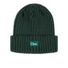 Dime Classic Rib Beanie (Green)