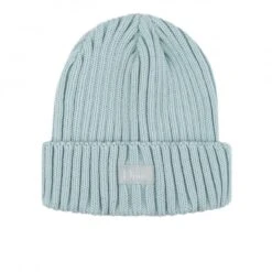 Dime Classic Rib Beanie (Light Blue)