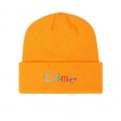 Dime Friends Lightweight Beanie (Orange)
