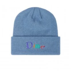 Dime Friends Lightweight Beanie (Powder Blue)