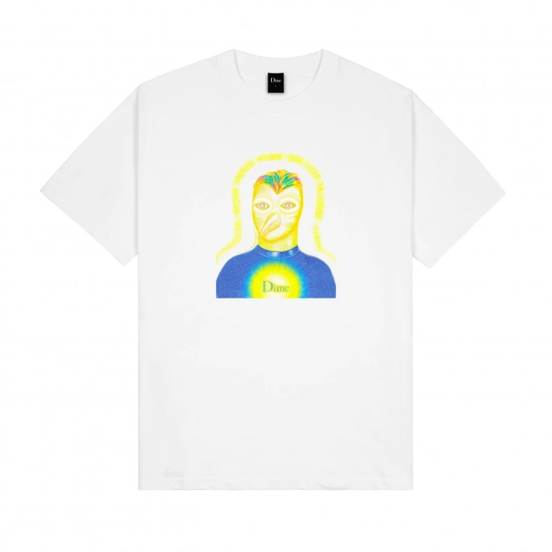 Dime Gorlog T-Shirt (White) 3 Dime Gorlog T-Shirt (White)