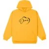 Dime I'm Alive Pullover Hooded Sweatshirt (Dark Yellow) 2 Dime I'm Alive Pullover Hooded Sweatshirt (Dark Yellow) -Streetwear Store dime i m alive pullover hooded sweatshirt dark yellow dimes014dyel cat