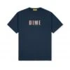 Dime Jeans T-Shirt (Navy) 2 Dime Jeans T-Shirt (Navy) -Streetwear Store dime jeans t shirt navy dimesp23nvy cat