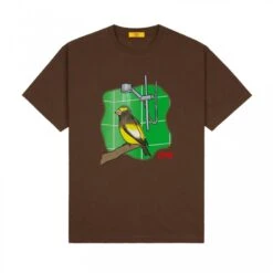 Dime Monday T-Shirt (Stray Brown)