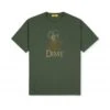 Dime Oracle T-Shirt (Dark Forest) -Streetwear Store dime oracle t shirt dark forest dimesu19for cat