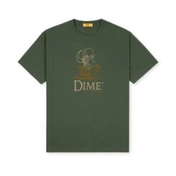 Dime Oracle T-Shirt (Dark Forest)