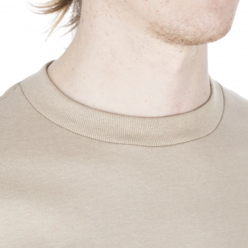 Dime Screaming Long Sleeve T-Shirt (Sand) 6 Dime Screaming Long Sleeve T-Shirt (Sand) - Image 4