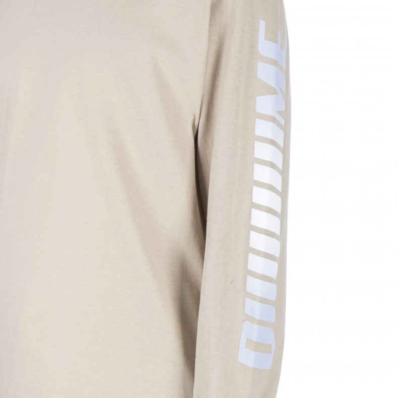 Dime Screaming Long Sleeve T-Shirt (Sand) 7 Dime Screaming Long Sleeve T-Shirt (Sand) - Image 5