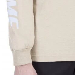 Dime Screaming Long Sleeve T-Shirt (Sand) 13 Dime Screaming Long Sleeve T-Shirt (Sand) -Streetwear Store dime screaming long sleeve t shirt sand 7
