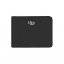 Dime Wallet (Black)