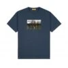 Dime You Died T-Shirt (Indigo) -Streetwear Store dime you died t shirt indigo dimed2f17ind 0000 cat