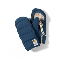 Elmer By Swany Cover Down Mitten (Indigo)