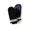 Elmer By Swany Wool Pile Flip Mittens (Black) -Streetwear Store elmer by swany wool pile flip mittens black em354 blk cat